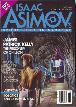 Isaac Asimov's Science Fiction Magazine, June 1986 (Asimov's Science Fiction, #105)