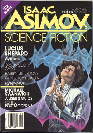 Isaac Asimov's Science Fiction Magazine, August 1986 (Asimov's Science Fiction, #107)