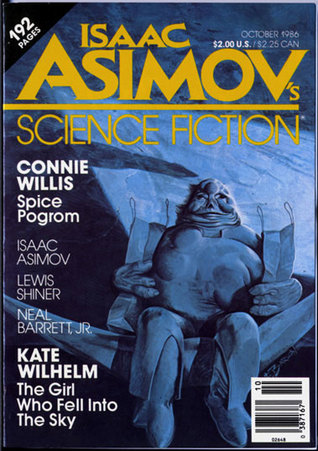 Isaac Asimov's Science Fiction Magazine, October 1986 (Asimov's Science Fiction, #109)