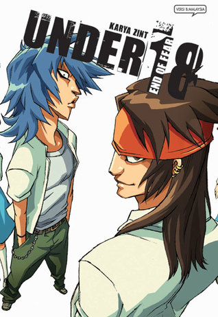 Under 18: End of Fear (Paperback)