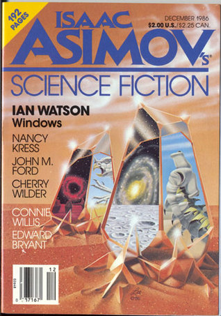 Isaac Asimov's Science Fiction Magazine, December 1986 (Asimov's Science Fiction, #111)