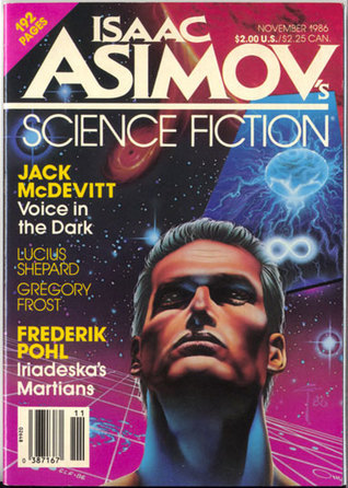 Isaac Asimov's Science Fiction Magazine, November 1986 (Asimov's Science Fiction, #110)