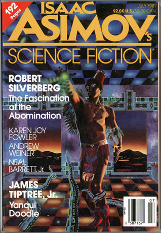 Isaac Asimov's Science Fiction Magazine, July 1987 (Asimov's Science Fiction, #119)