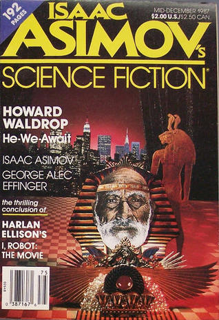 Isaac Asimov's Science Fiction Magazine, Mid-December 1987 (Asimov's Science Fiction, #125)