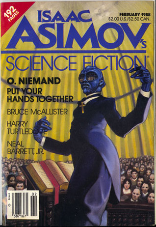 Isaac Asimov's Science Fiction Magazine, February 1988 (Perfectbound)