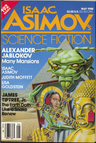 Isaac Asimov's Science Fiction Magazine, May 1988 (Asimov's Science Fiction, #130)