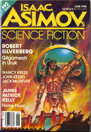 Isaac Asimov's Science Fiction Magazine, June 1988 (Asimov's Science Fiction, #131)