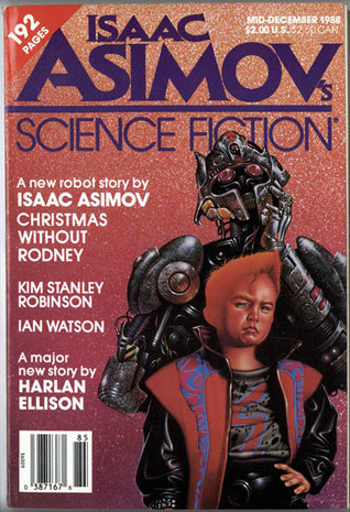 Isaac Asimov's Science Fiction Magazine, Mid-December 1988 (Asimov's Science Fiction, #138)