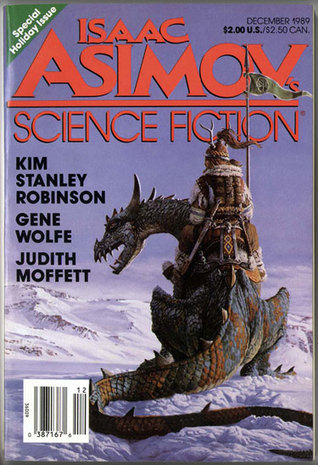 Isaac Asimov's Science Fiction Magazine, December 1989 (Asimov's Science Fiction, #150)