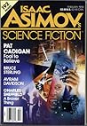 Isaac Asimov's Science Fiction Magazine, February 1990 by Gardner Dozois