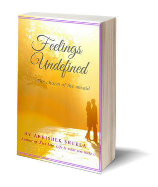 Feelings Undefined: The Charm of the Unsaid Vol. 1