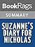 Summary & Study Guide Suzanne's Diary for Nicholas by James Patterson