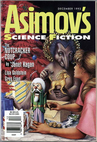 Asimov's Science Fiction, December 1992 (Asimov's Science Fiction, #194)