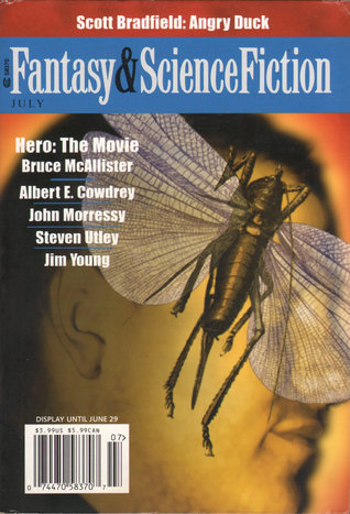 Fantasy & Science Fiction, July 2005 (The Magazine of Fantasy & Science Fiction, #641)