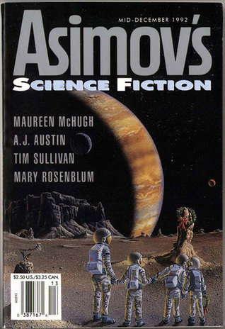 Asimov's Science Fiction, Vol. 16, No. 15, Mid-December 1992