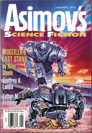 Asimov's Science Fiction, Vol. 17, No. 1, January 1993