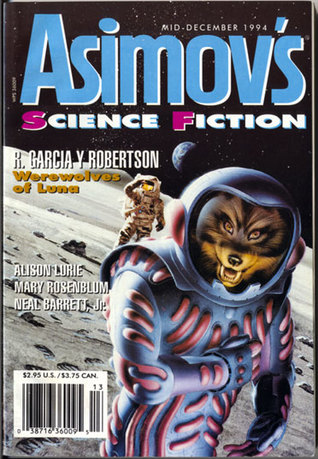 Asimov's Science Fiction, Mid-December 1994 (Asimov's Science Fiction, #225)