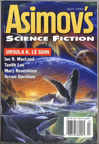Asimov's Science Fiction, July 1995 (Asimov's Science Fiction, #233)