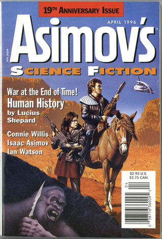Asimov's Science Fiction, April 1996 (Asimov's Science Fiction, #244)