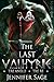 The Last Valkyrie: Tre Anelli – Tre Re (Italian Edition)