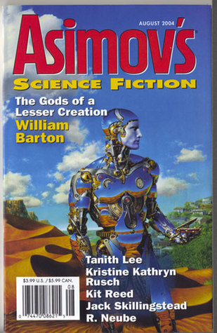 Asimov's Science Fiction, August 2004 (Asimov's Science Fiction, #343)