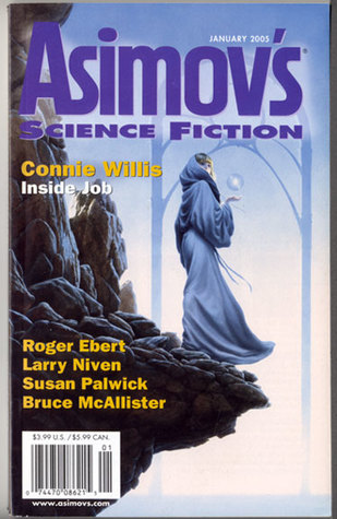 Asimov's Science Fiction, January 2005
