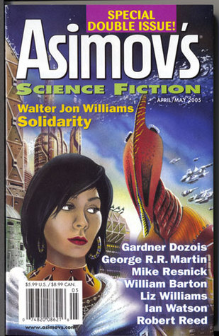 Asimov's Science Fiction, April/May 2005