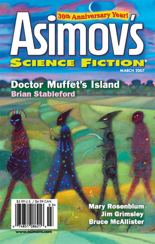 Asimov's Science Fiction, March 2007