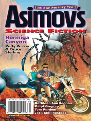 Asimov's Science Fiction, August 2007