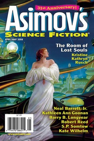 Asimov's Science Fiction, April/May 2008