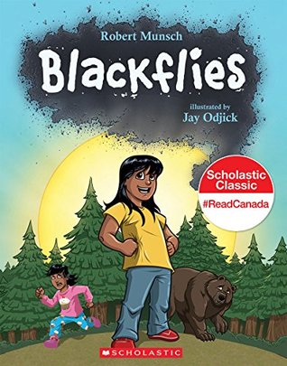 Blackflies (Paperback)