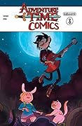 Adventure Time Comics #8