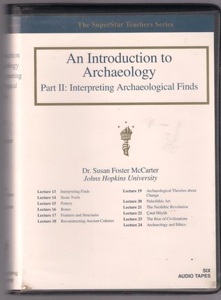 An Introduction to Archaeology