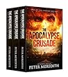 Book cover for War of the Undead Box Set (The Apocalypse Crusade #1-3)