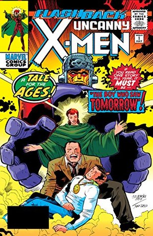 Uncanny X-Men (1963-2011) #-1