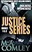 The Justice Series Books 1 & 2 (Lorne Simpkins, #1 - 2)