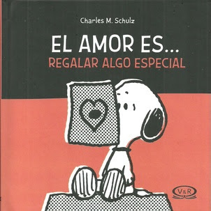 El amor es... regalar algo especial