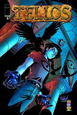 Tellos #3 (Kindle Edition)