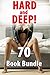 Hard and Deep... 70 Stories of Exactly What It Sounds Like! by Kendra Flames