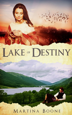 Lake of Destiny (Celtic Legends Collection, #1)