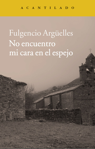 No encuentro mi cara en el espejo