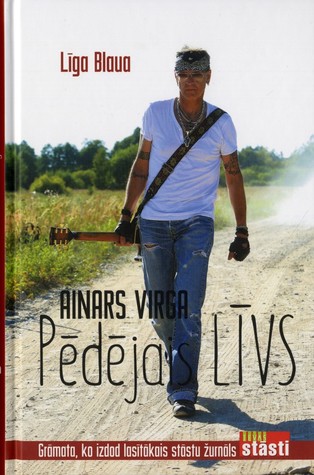 Ainars Virga. Pēdējais līvs