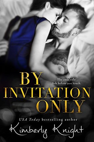 By Invitation Only (Sensation Fantasies, #1)