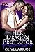 Her Dragon Protector (Alpha Protectors, #6)