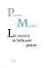 La société de l'efficacité globale by Pierre Muller