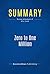 Summary: Zero to One Million: Review and Analysis of Allis' Book