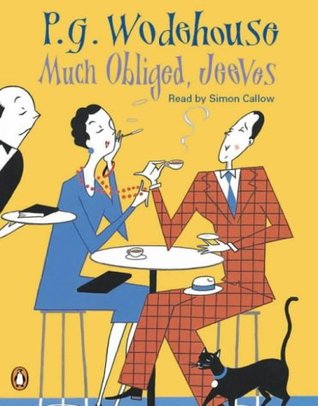 Much Obliged Jeeves