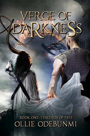 Verge of Darkness (Threads of Fate, #1)