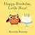 Happy Birthday, Little Hoo!