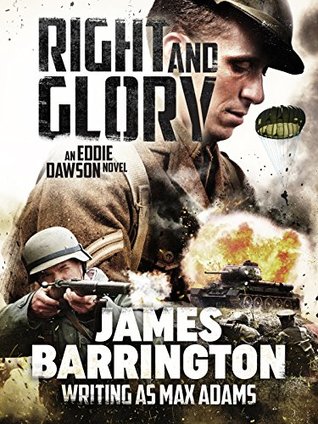 Right and Glory (Eddie Dawson, #2)